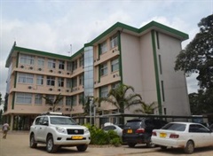 Tanzania Medicines and Medical Devices Authority (TMDA) HQ