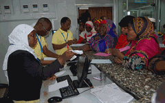 Customer Services Department (PBZ)