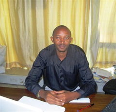 Franklin Mwenyembegu