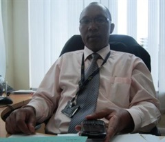 TRA Officer in Charge