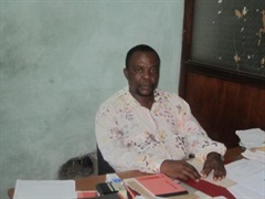 Patrick Benworth Mapuli  (Room 412)