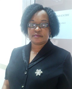 Joyce Mujungu