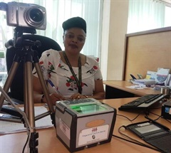 Natujwa Solomon Mduma