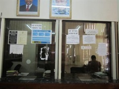 Property tax section