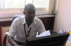 Yusuph E. Mwasakafyaka (Room 612)