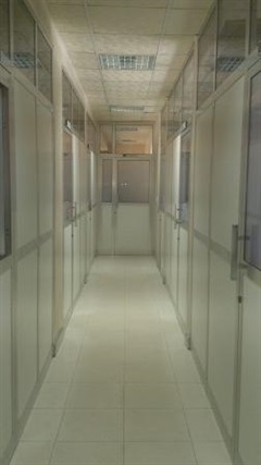 Research and development department 